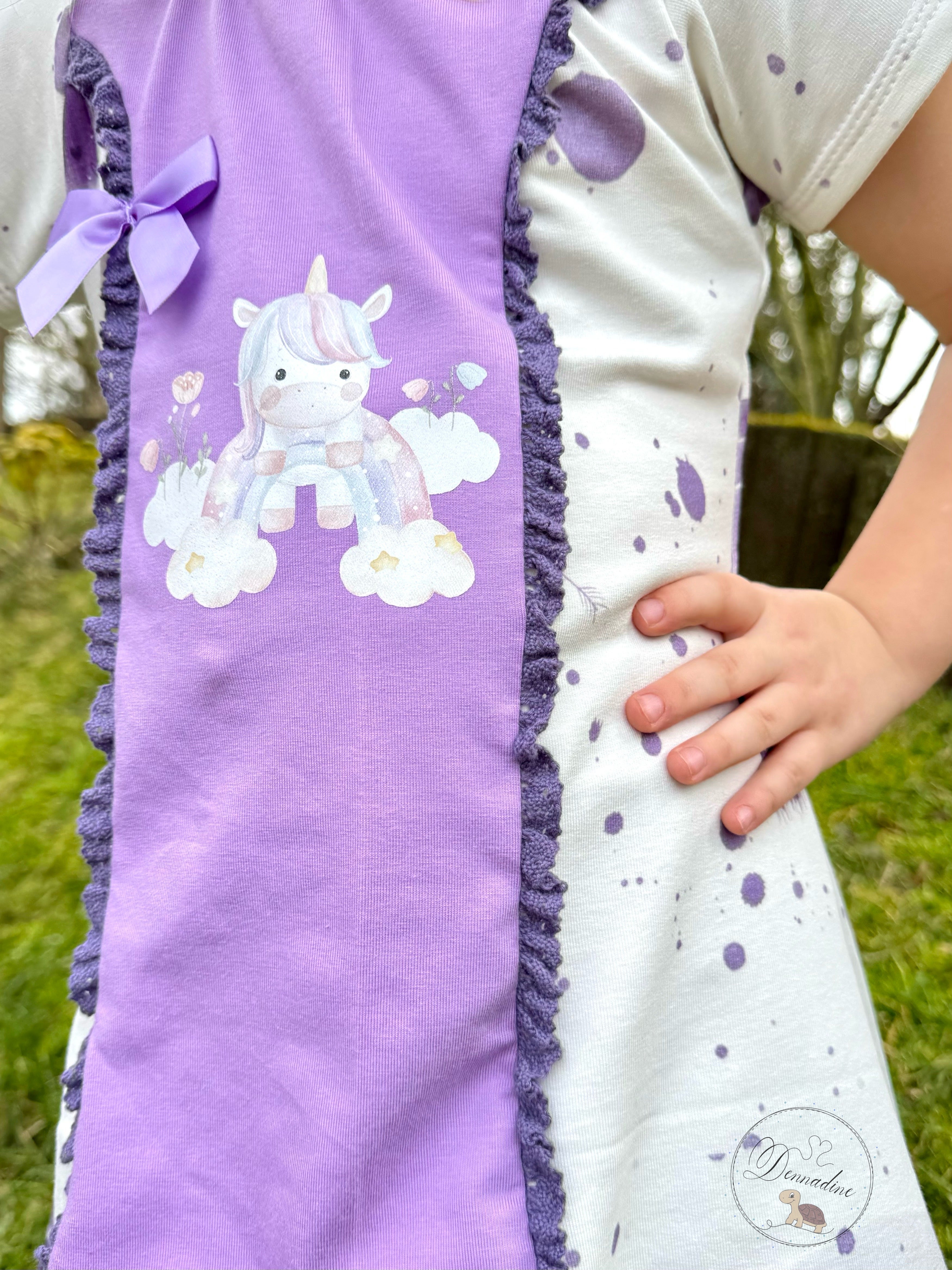 Lila Regenbogen Eigenproduktion Dauervorbestellung